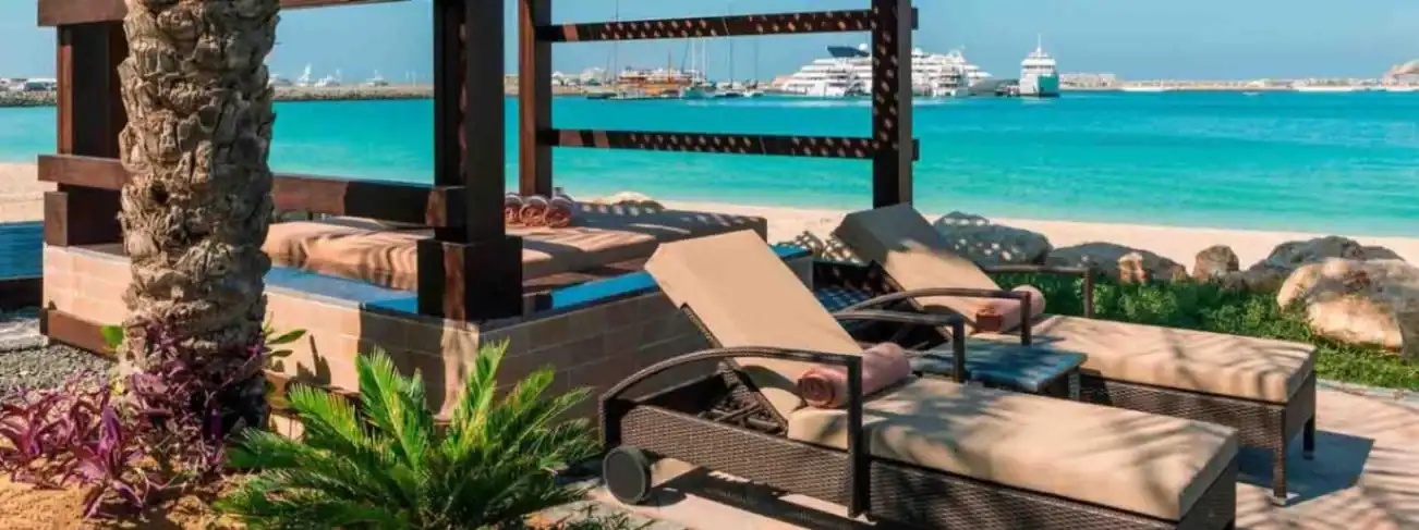 The Westin Dubai Mina Seyahi Beach Resort & Marina-1